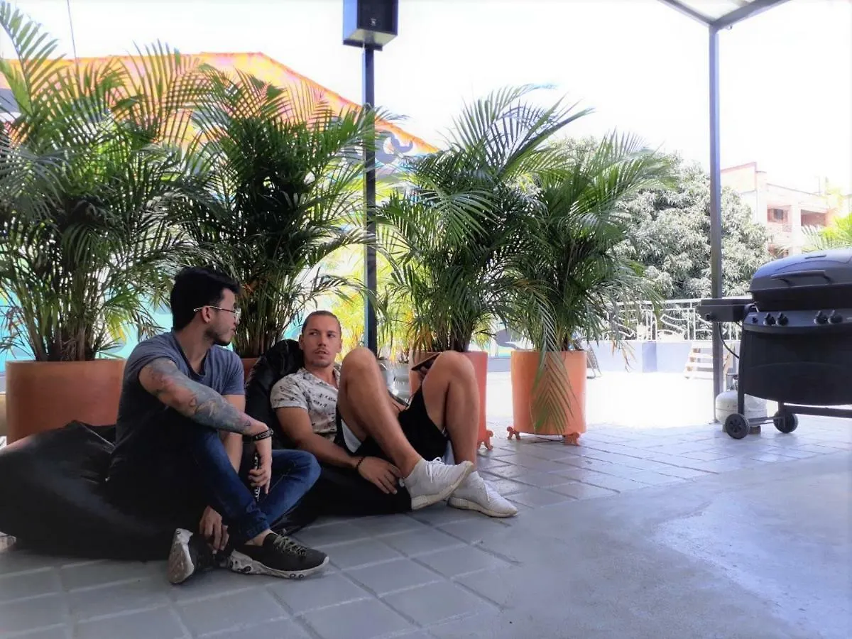 Noah Boutique Hostels Medellín 0*,
