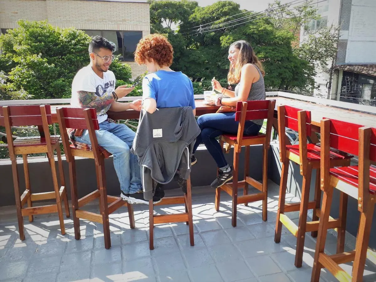 Noah Boutique Hostels Medellín
