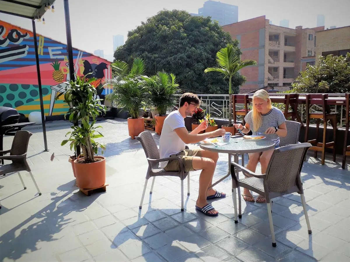 Noah boutique hostels Medellín 0*,