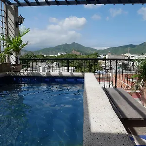 Calle Santodomingo Hotel Santa Marta (Magdalena)