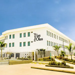 Olas Mamonal Hotel Cartagena