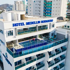 Medellín Rodadero Hotel Gaira