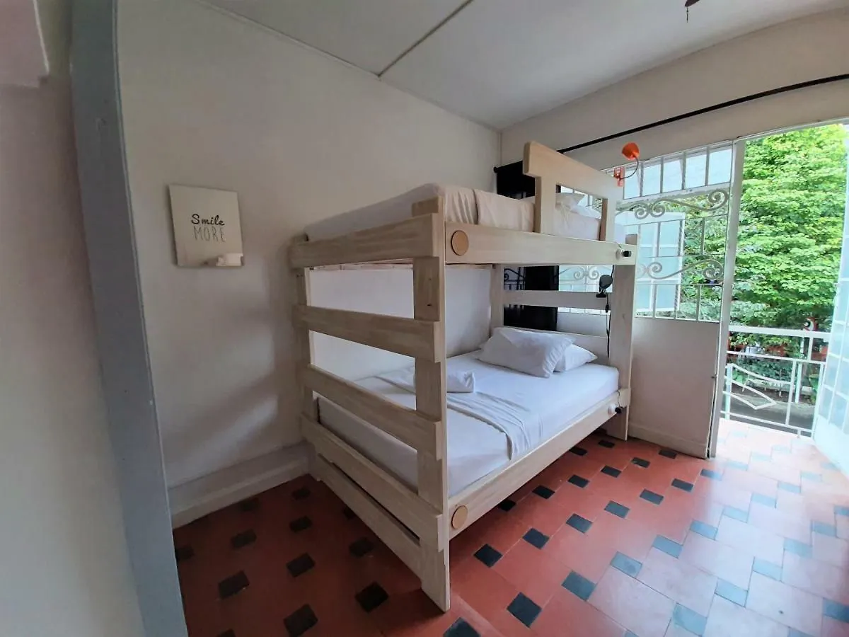 Noah Boutique Hostels Medellín