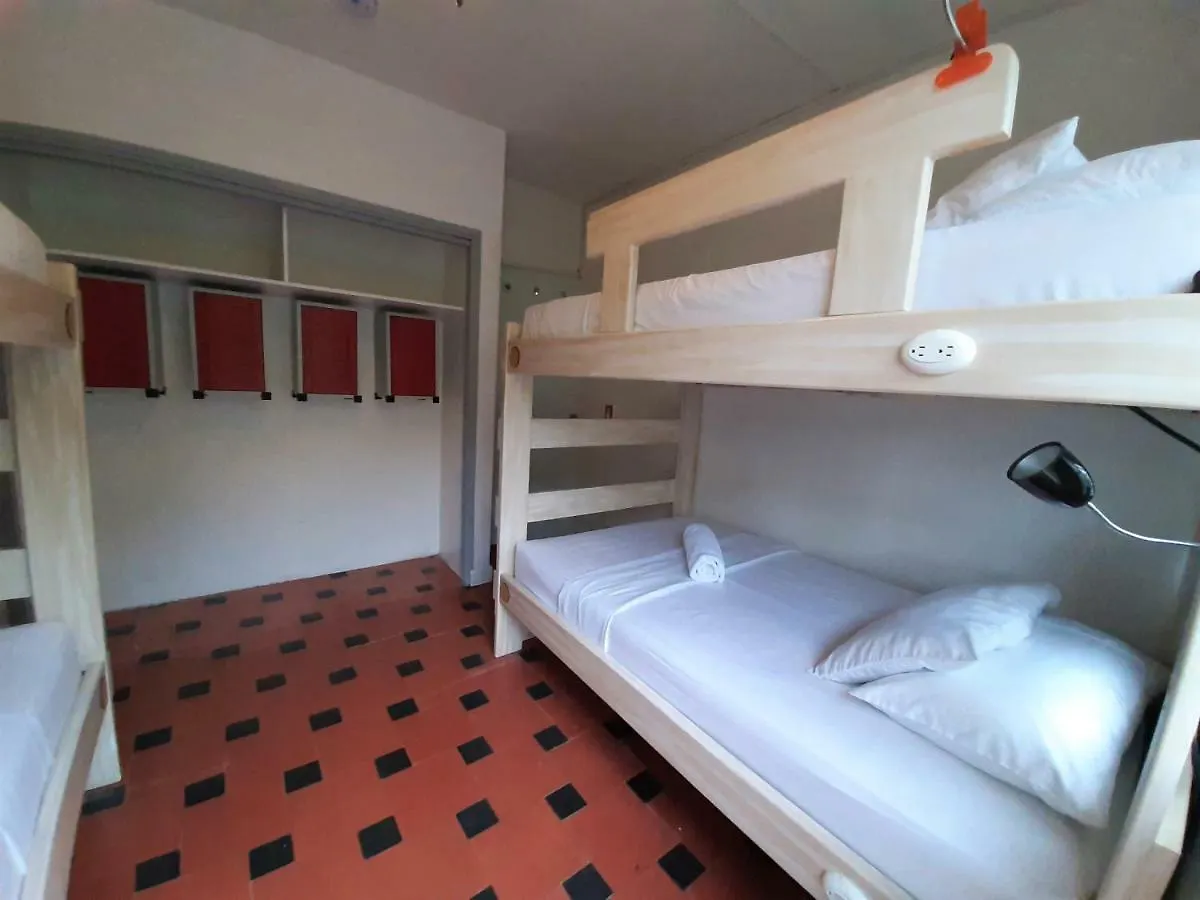 Noah Boutique Hostels Medellín